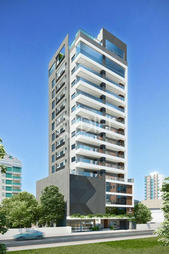 Imagem 1 de 12 de Apartamento Com 3 Suítes 2 Vagas Na 2° Quadra Mar - 2879