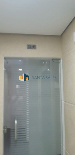 Imagem 14 de 15 de Sala Comercial Com Ótima Localização - Ss43636