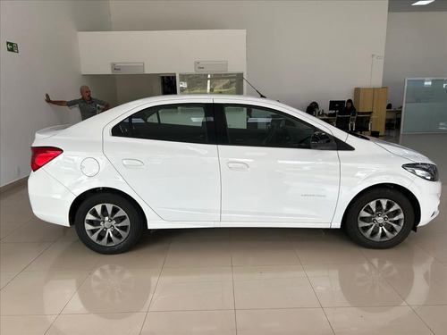 Chevrolet Prisma 1.4 MPFI ADVANTAGE 8V FLEX 4P AUTOMÁTICO