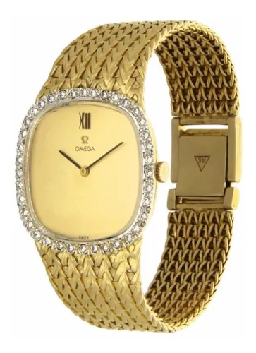 Reloj de online oro omega hombre