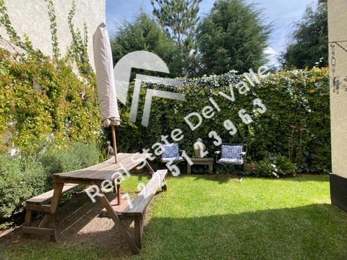 Casa En Venta El Castaño Metepec