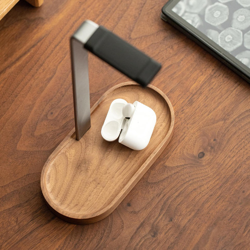 Stand De Auriculares Los Auriculares Para Los Almacenamiento