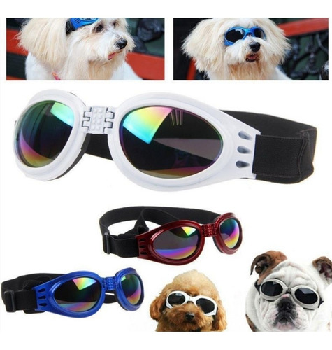 Gafas Lentes  De  Sol Para Perro - Unidad a $17945