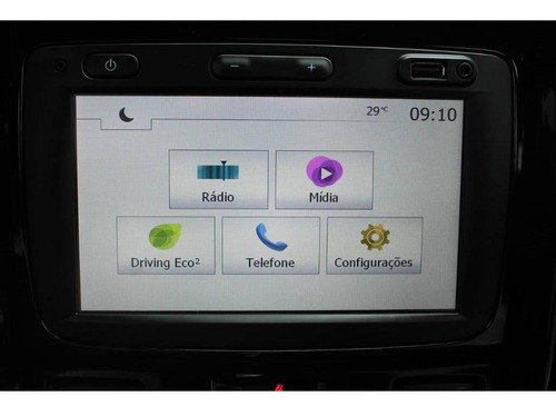 Renault Duster Oroch Dynamique 2.0 At
