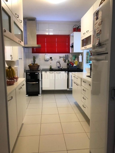 Imagem 7 de 15 de Apartamento 3 Dorms, Higienópolis - São Paulo/sp - Pc97205