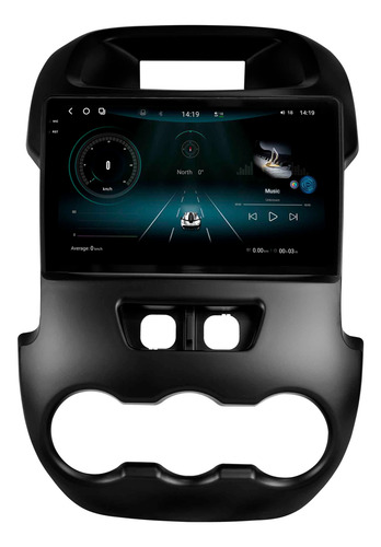 Multimidia Aikon Fóton G3 Ranger 13 A 16 8+256gb Octa 2k 9p