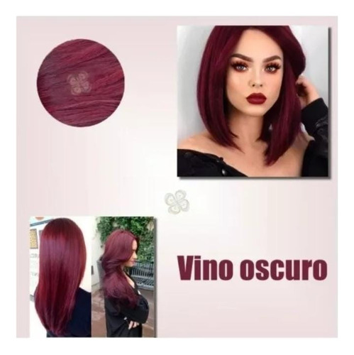 Shampoo Tinte Instantaneo Cubre Canas 10 Sobres