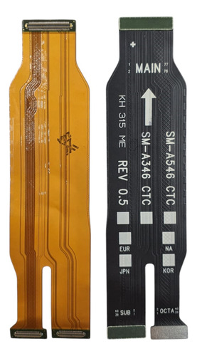 Flexor Flex Main Compatible Con A54 A546b