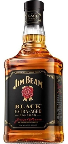 Whisky Jim Beam Black 1 L