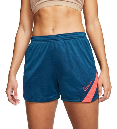 Short Nike Mujer  Futbol  Talla S Academy Pro