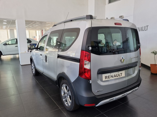Renault Kangoo Stepway