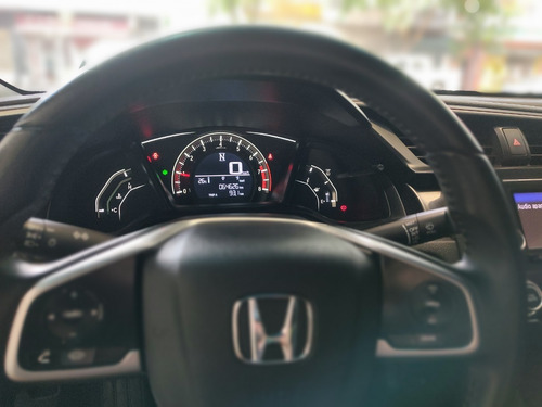Imagen 10 de 20 de Honda Civic Ex Bareinautos