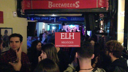 Imagem 11 de 20 de Ponto À Venda, Bar Pub Por R$ 230.000 - Pinheiros - São Paulo/sp - Pt0213