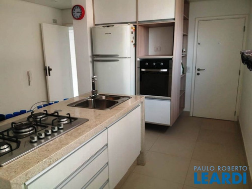 Imagem 7 de 15 de Apartamento - Brooklin - Sp - 549545