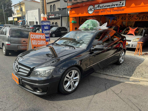 Mercedes-Benz Classe CLC 1.8 Sport Kompressor 2p