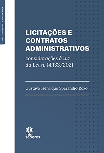 Libro Licitacoes E Contratos Administrativos