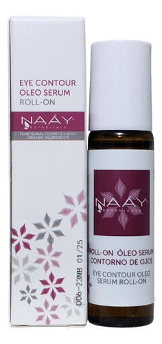 Naay Serum Contorno De Ojos Roll-on Resveratrol Envio Gratis