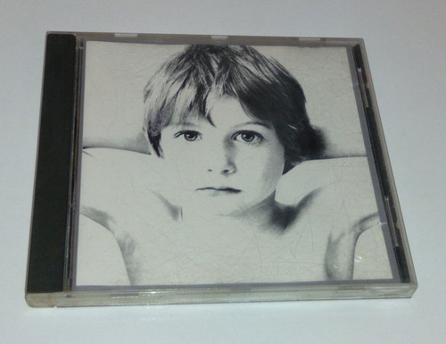 U2 - Boy - Cd P1980 Import U K 