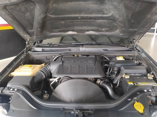 Imagen 8 de 9 de Jeep Grand Cherokee