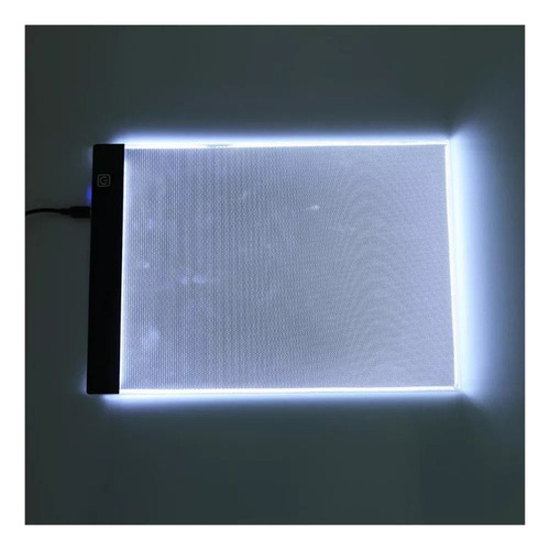 Mesa De EstĂȘncil Digital Iluminada Por Led A4 Para Desenho