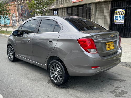 Chevrolet Beat