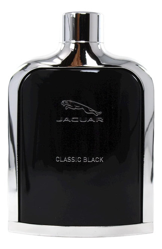 Jaguar Classic Black Para Hombre 3.4 - mL a $185200