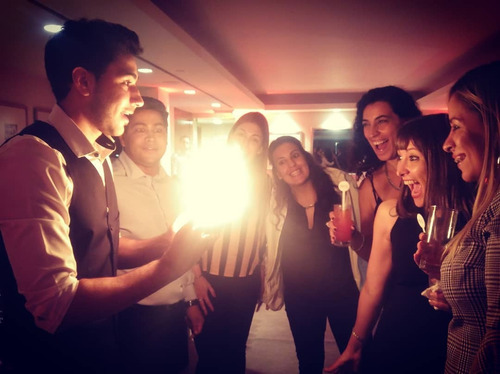Imagen 4 de 10 de Show De Magia Y Humor - Animación Para Adultos Show Moderno