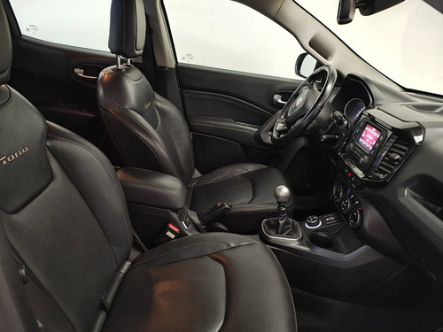 Fiat Toro 2.0 Freedom 4x4