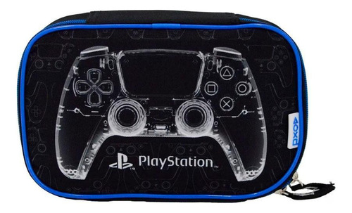 Estojo Baú Playstation X-ray Controller Pacific