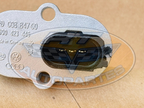 Sensor Angulo Giro Direccion Ibiza 2012 Original 6q0423445