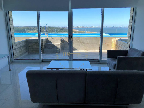 Apartamento Con Piscina En Venta - Lomo De La Ballena