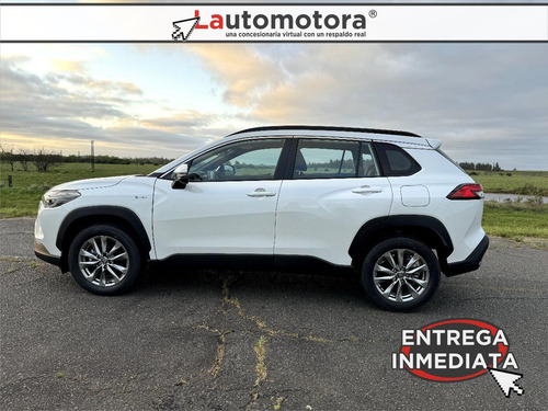 Toyota Corolla Cross Se-g 2.0 2025 0km - Lautomotora