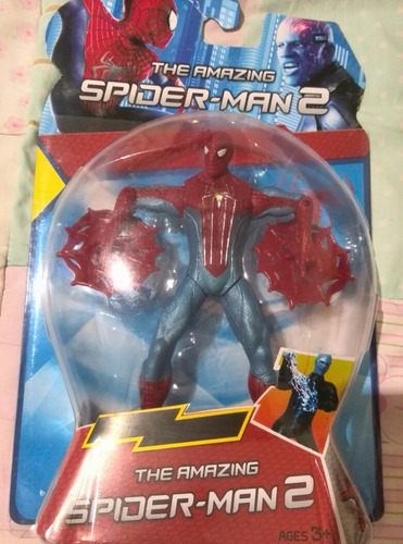 Muñeco De Spiderman 2 De 15cm