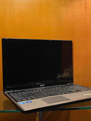 Lapto Aspire Acer Usada