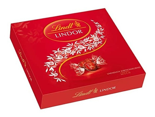 Chocolates Suizos Importados Lindt Lind - Kg a $280