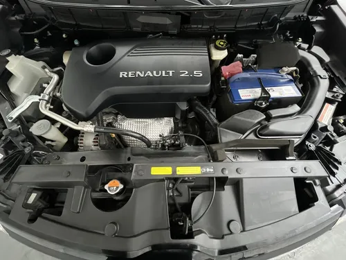 Renault Koleos INTENS 2.5 4X4 AUT 5P