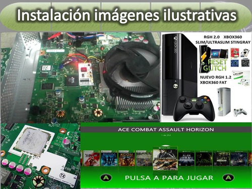 Reballing Reparacion Xbox360 Playstation 3 / 4, Joysticks