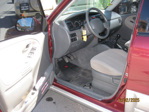 Suzuki Grand Vitara Tdi