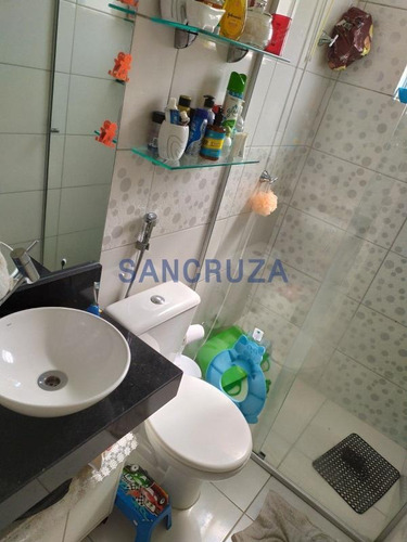 Imagem 21 de 24 de Apartamento À Venda, 2 Quartos, 1 Vaga, Santa Maria - Contagem/mg - 26441