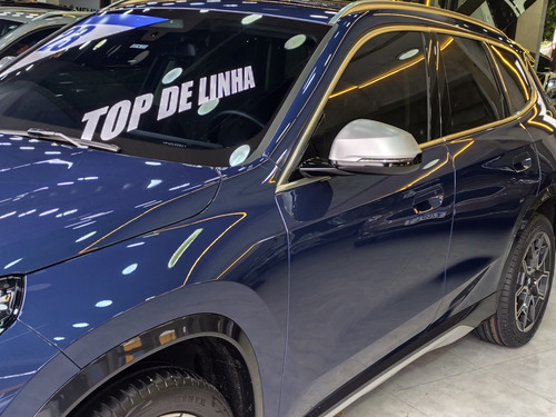 BMW X1 2.0 16V TURBO GASOLINA SDRIVE20I X-LINE STEPTRONIC