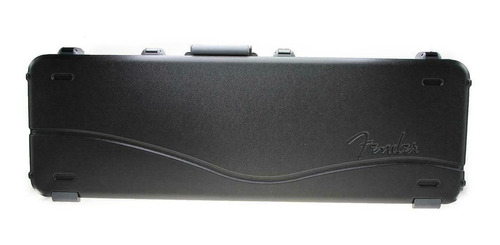 Fender Case Dlx Molded Bass 0996162306