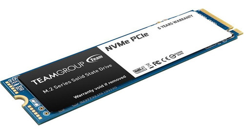 Disco Ssd Teamgroup Mp33, 512gb , M.2 2280 Pcie Nvme Gen3.0