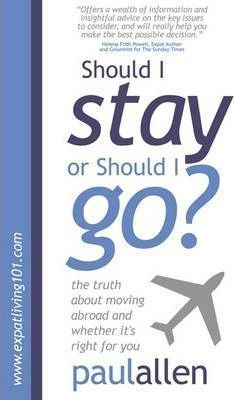 Should I Stay Or Should I Go? - Paul Allen (paperback)