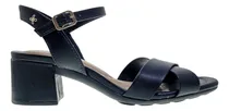 Comprar Sandalias Acolchonadas Taco Oficina Mujer Softli 10087 Moda