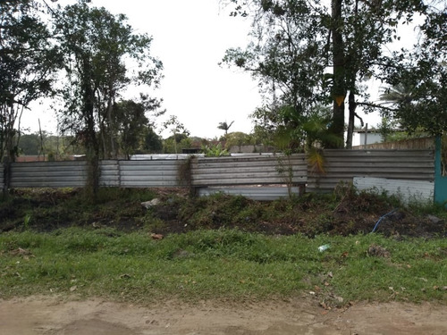 Terreno De Chácara Em Itanhaém Com 920m² 7189