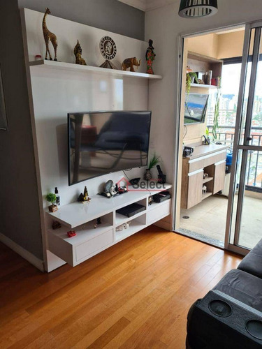 Imagem 9 de 19 de _lindo Apartamento Localização Privilegiada_ - Ap1452