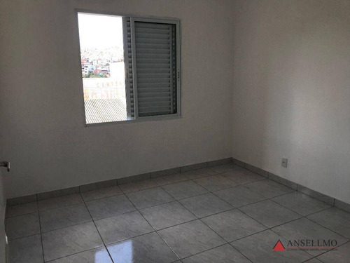 Imagem 8 de 15 de Apartamento Com 3 Dormitórios À Venda, 73 M² Por R$ 220.000,00 - Centro - São Bernardo Do Campo/sp - Ap2262
