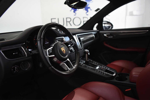 Imagen 4 de 11 de Porsche Macan 2016 3.6 Turbo At