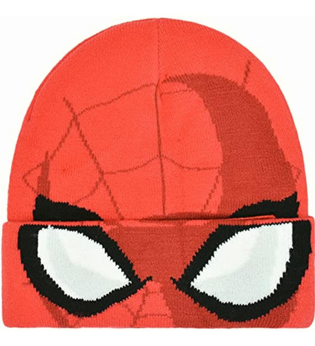 Concept One Marvel Spider-man Miles Morales Gorro De Punto