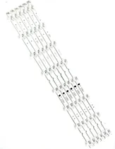Comprar Kit 6 Tiras Leds Tcll 65s425 \u002F 65s423 \u002F 65a421 \u002F 65a423 Nvas